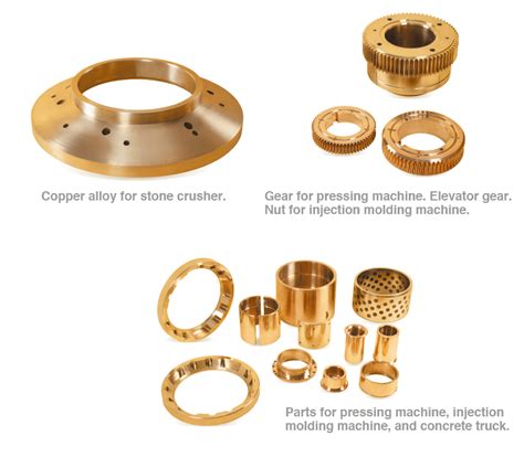 centrifugal casting products